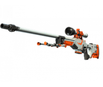 AWP | Asiimov (Testada em Campo 0.23)